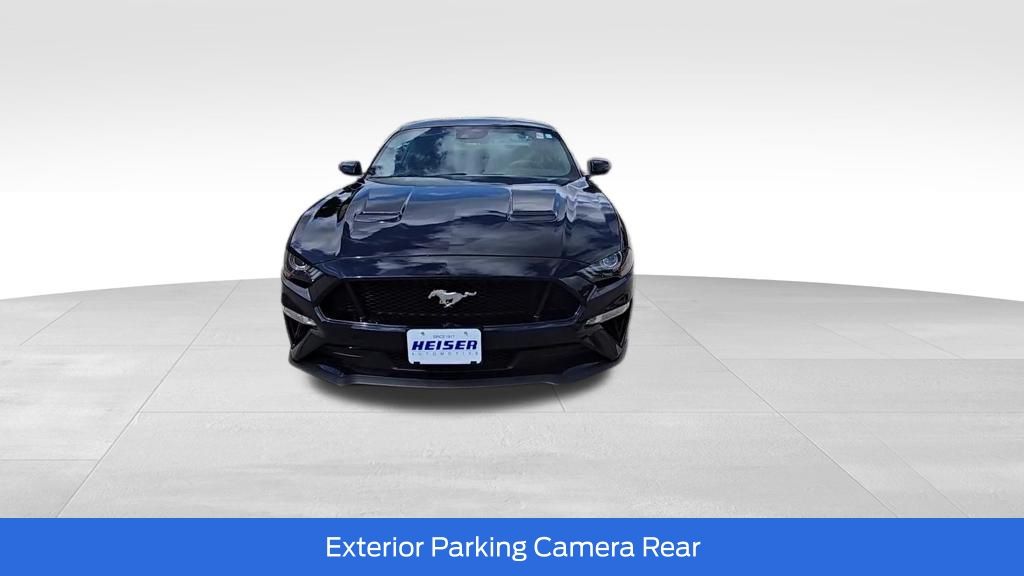 2021 Ford Mustang GT photo 8