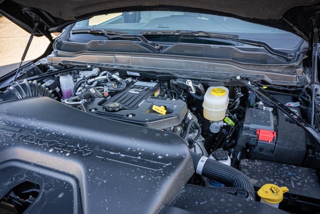 2026 Ram 3500 Laramie photo 36