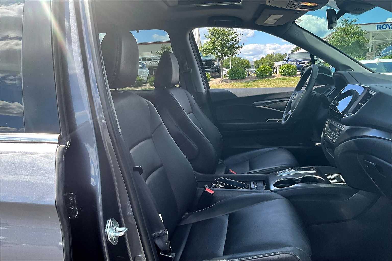 2022 Honda Pilot Special Edition photo 8