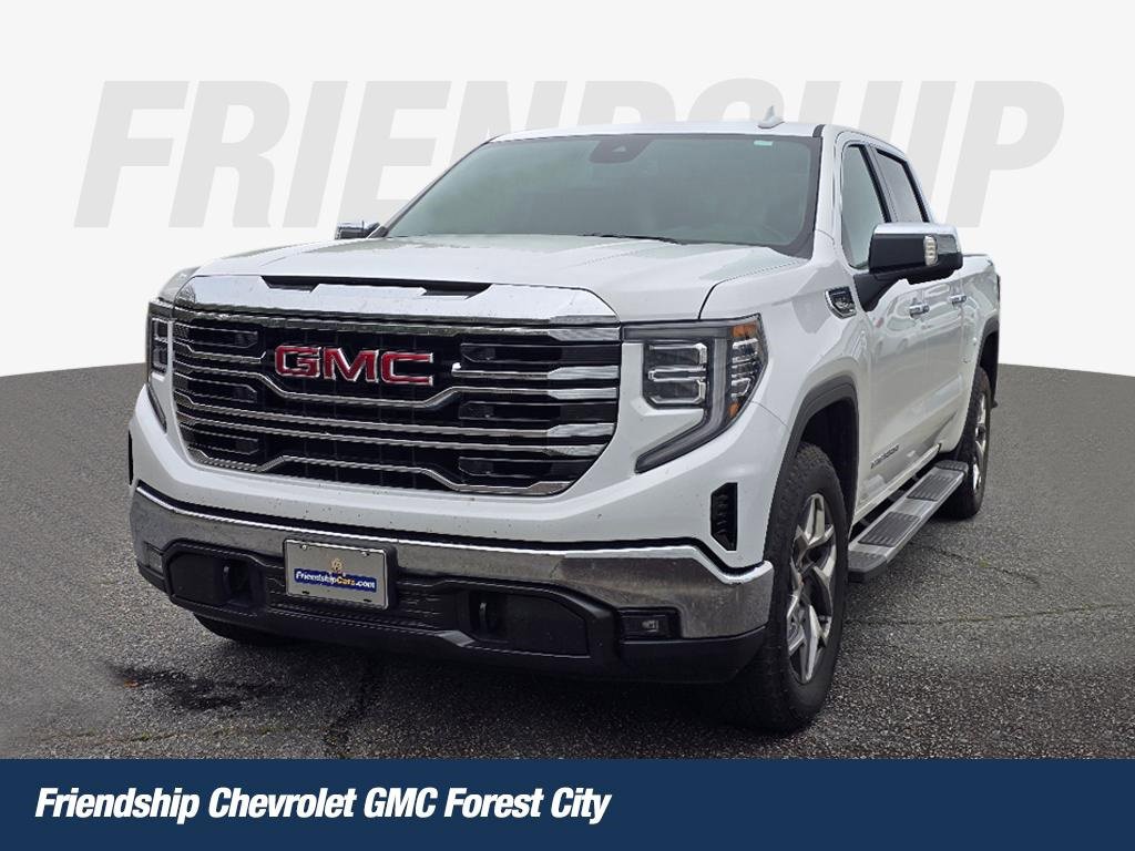 2025 GMC Sierra 1500 SLT's photo