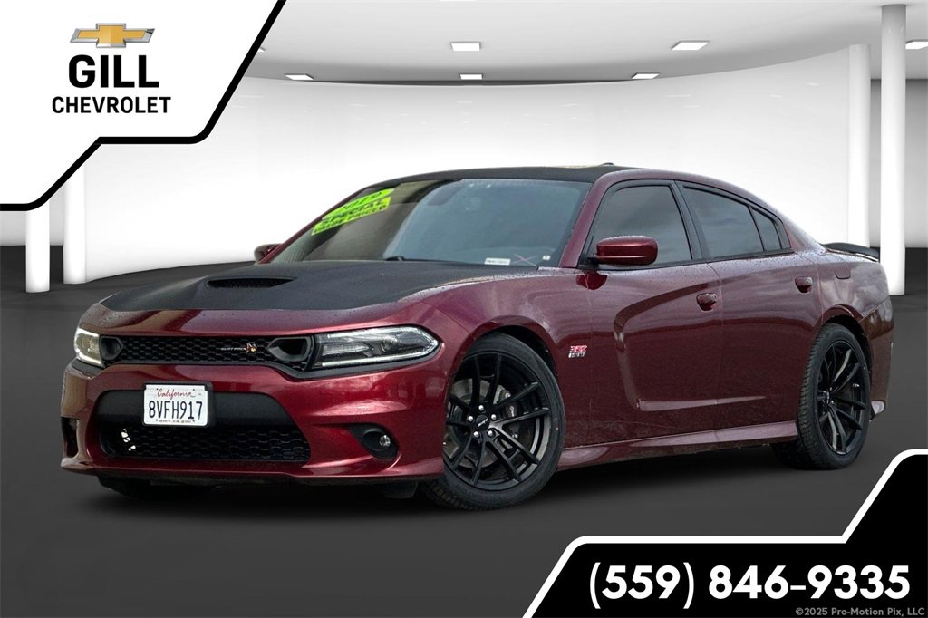 2019 Dodge Charger R/T's photo