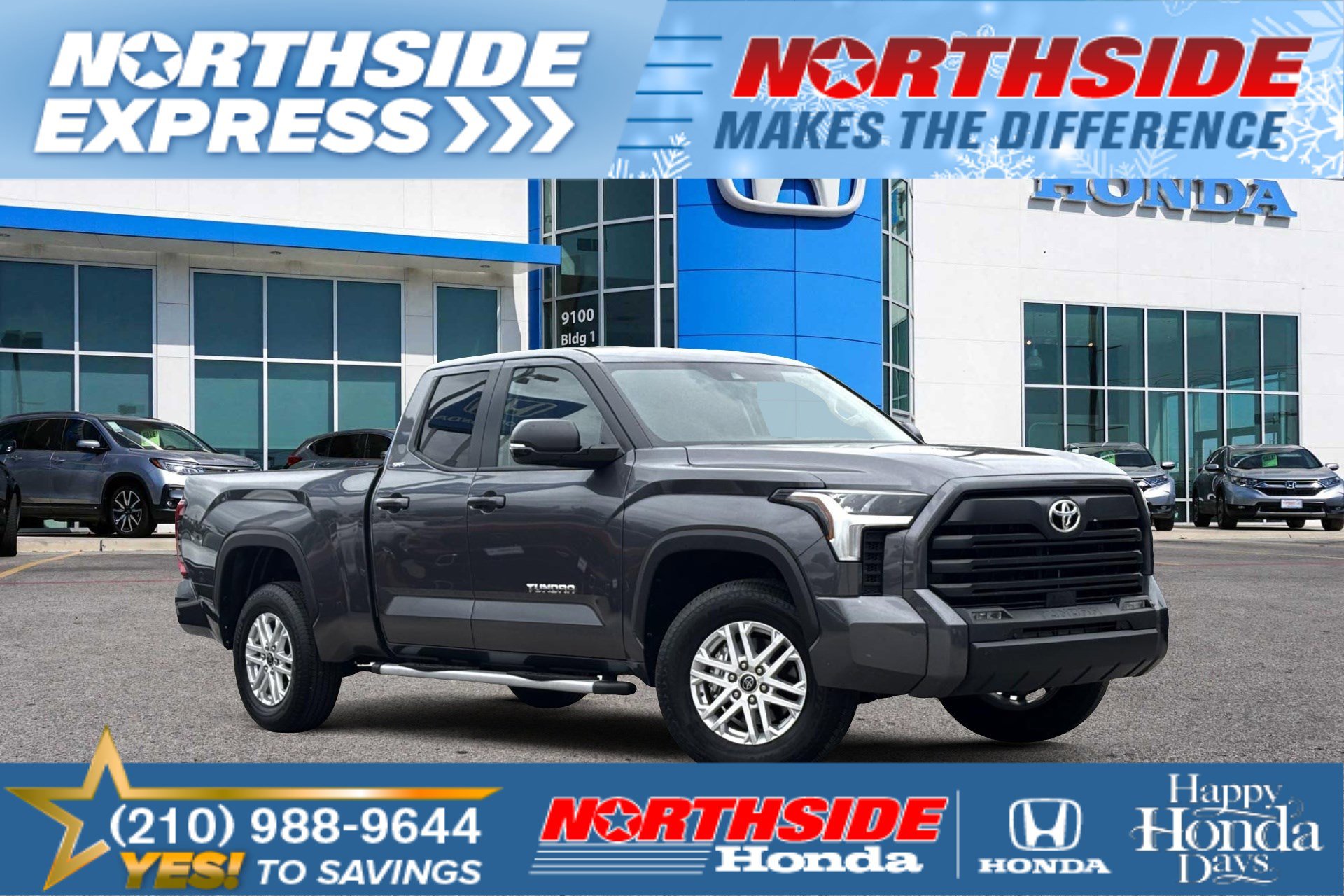 2024 Toyota Tundra SR5's photo