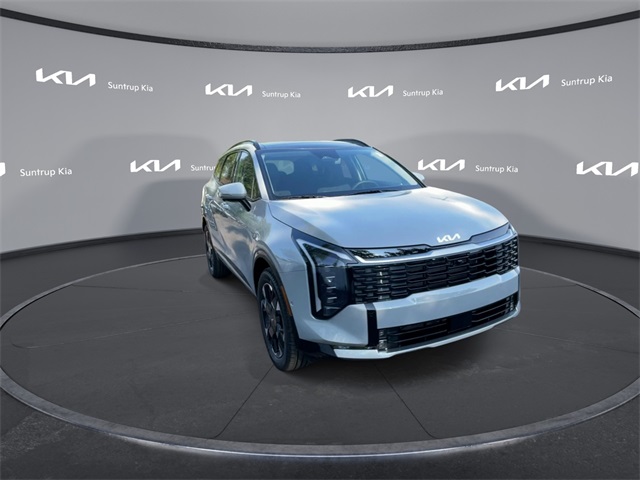 2026 Kia Sportage SX Prestige photo 3