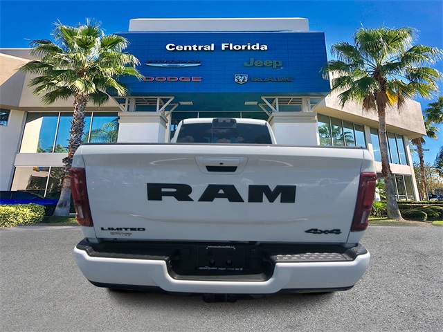 2025 Ram 2500 Limited Longhorn photo 4