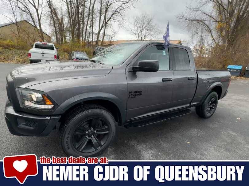 2021 Ram 1500 Classic Warlock photo 4