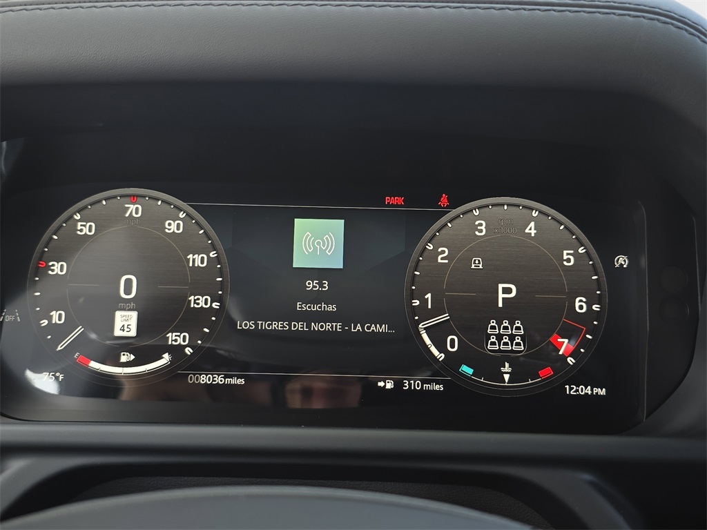 2024 Land Rover Defender 130 V8 photo 20