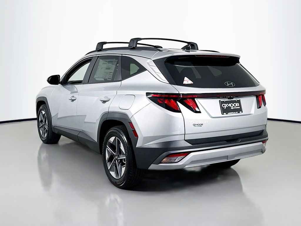 2026 Hyundai Tucson SEL photo 3