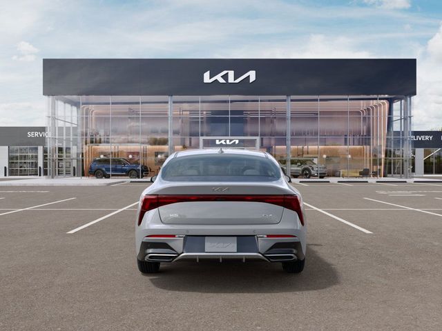 2025 Kia K5 GT-Line photo 4