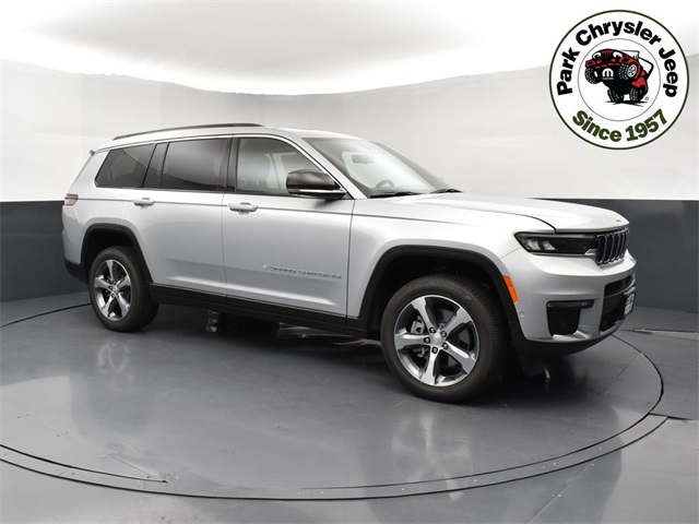 2025 Jeep Grand Cherokee L