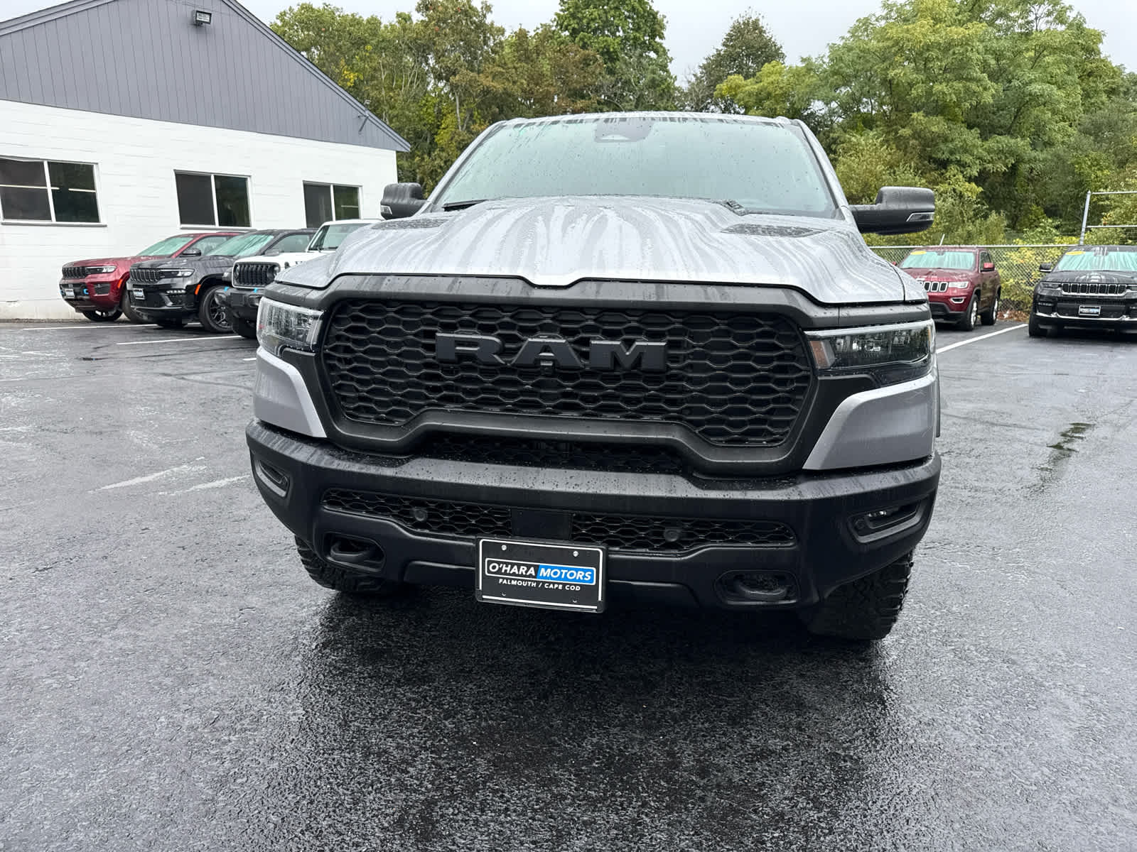 2025 Ram 1500 Rebel photo 8