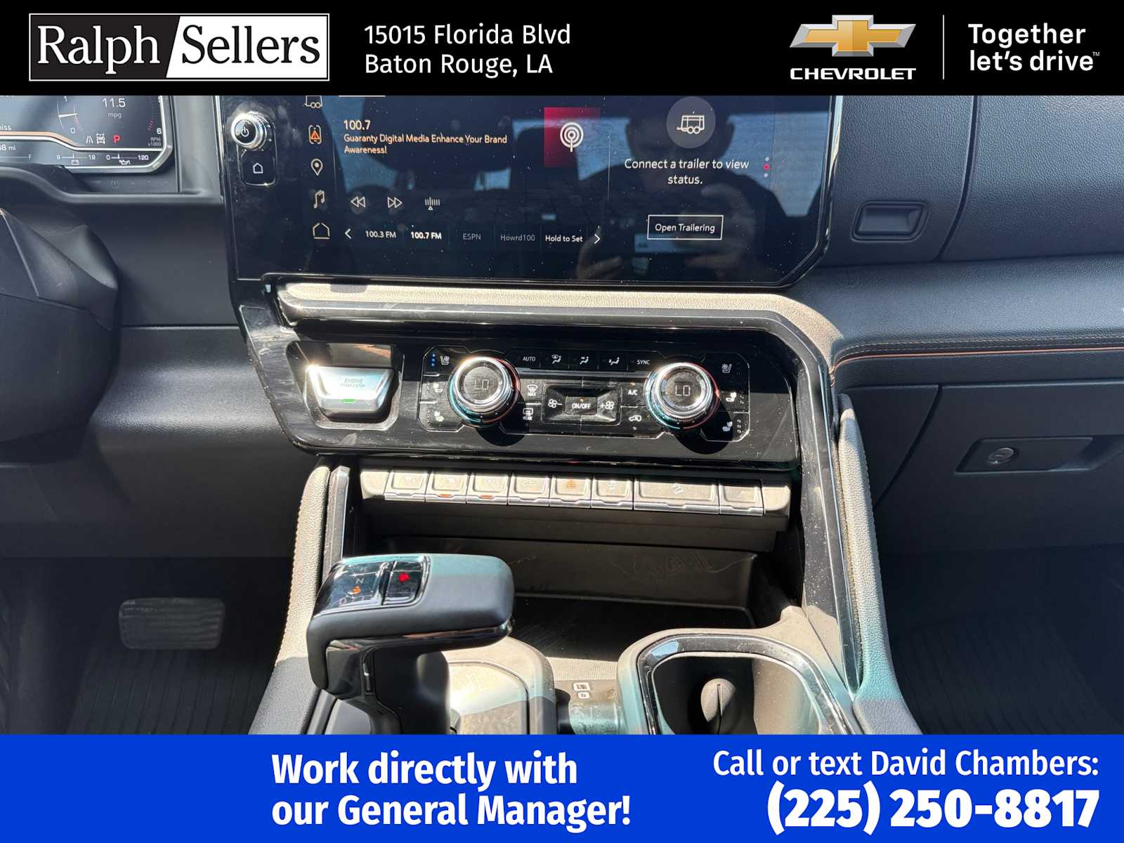 2023 Gmc Sierra 1500 AT4 photo 11