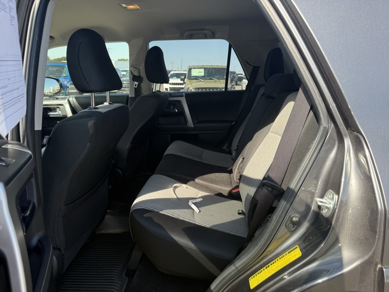 2023 Toyota 4Runner SR5 photo 11