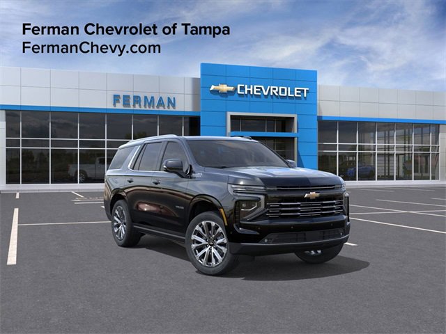 2026 Chevrolet Tahoe High Country's photo