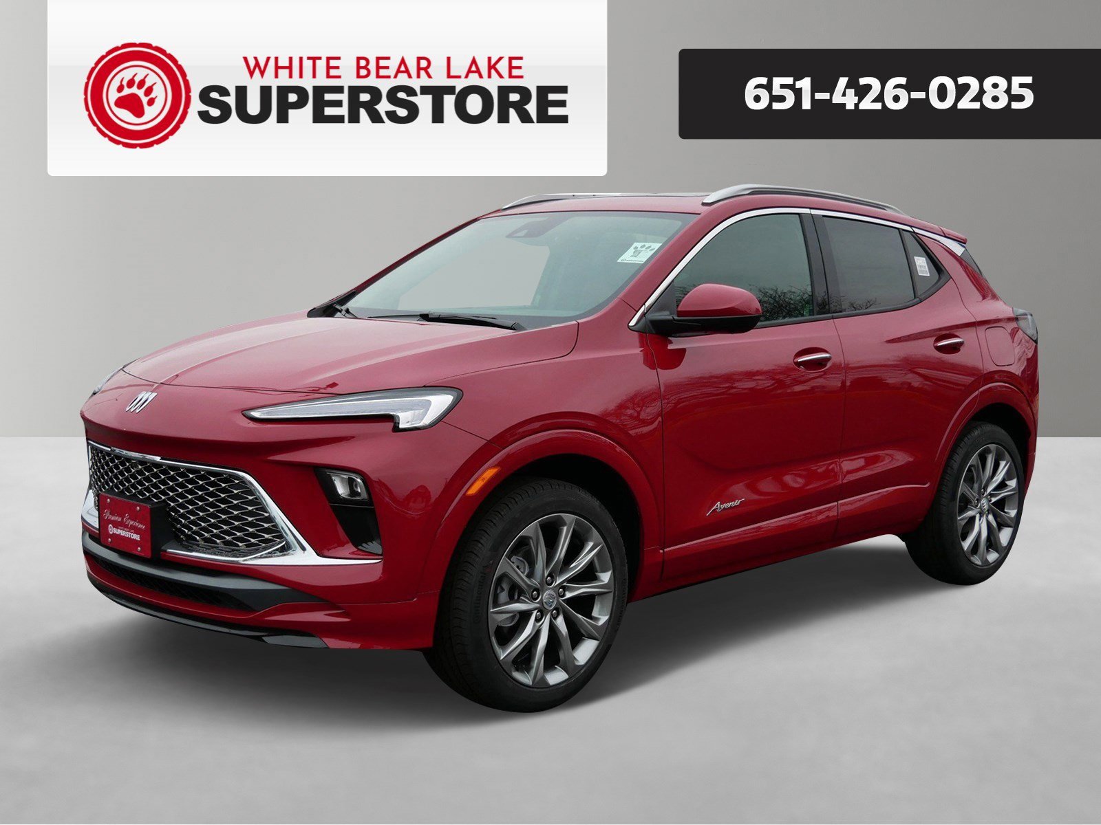 2026 Buick Encore GX Avenir's photo