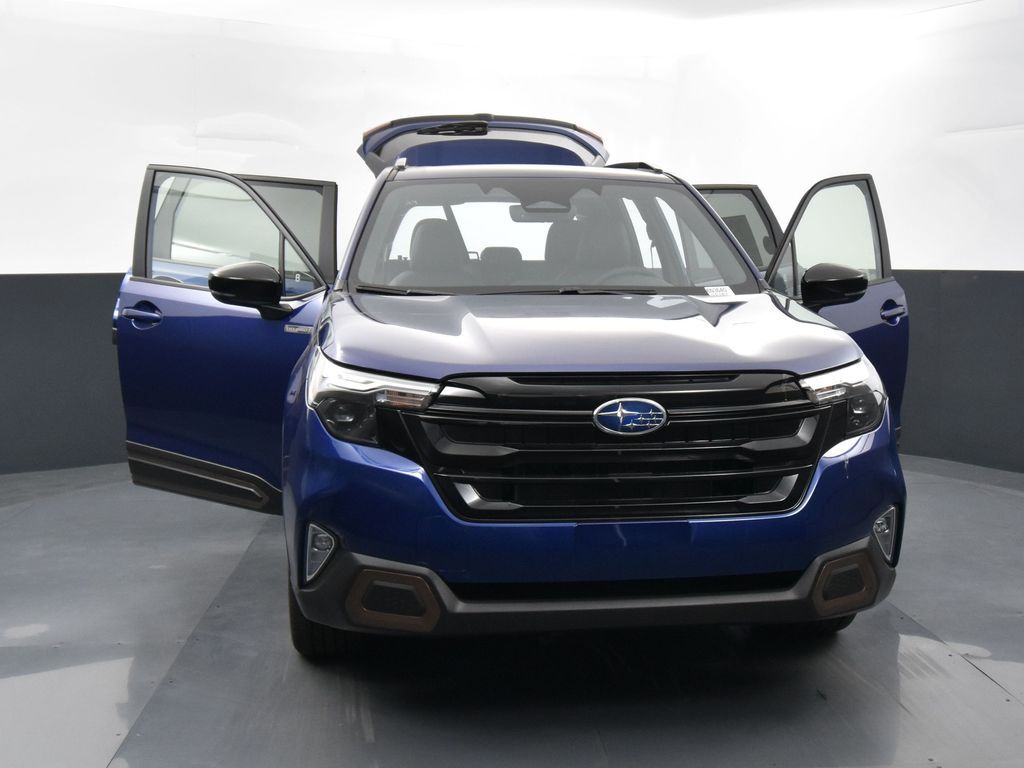 2025 Subaru Forester Sport photo 36