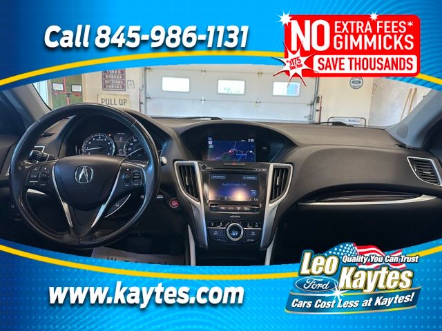 2016 Acura TLX 3.5L SH-AWD Technology photo 18