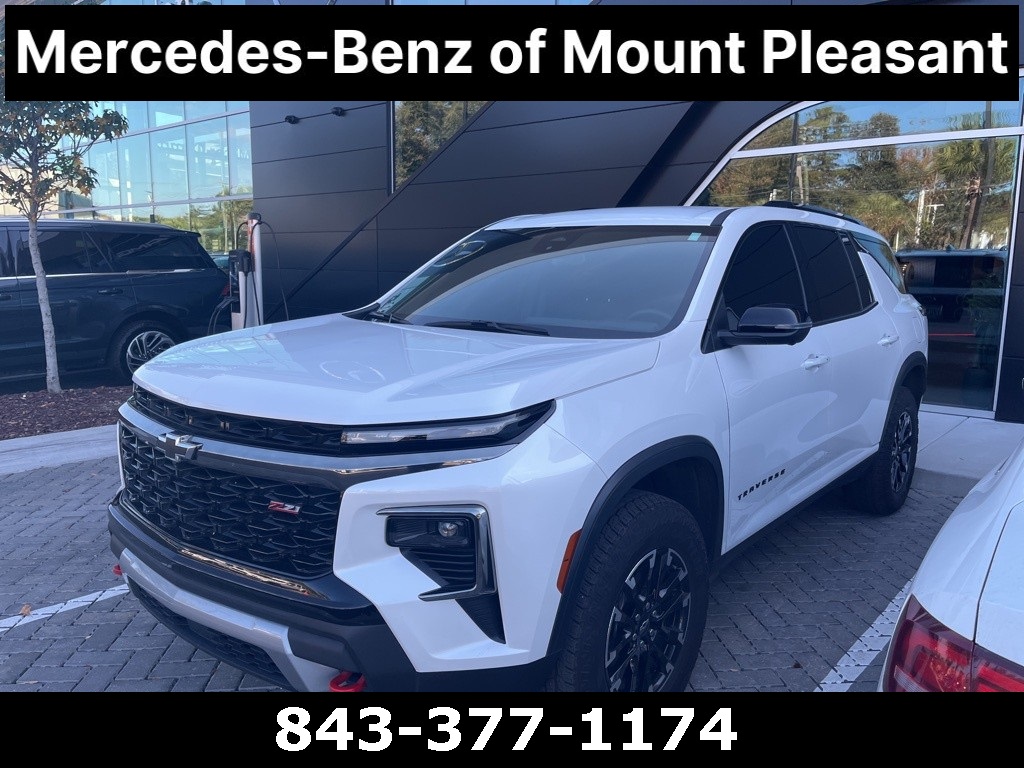 2024 Chevrolet Traverse Z71's photo