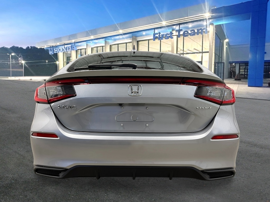 2026 Honda Civic Sport photo 3