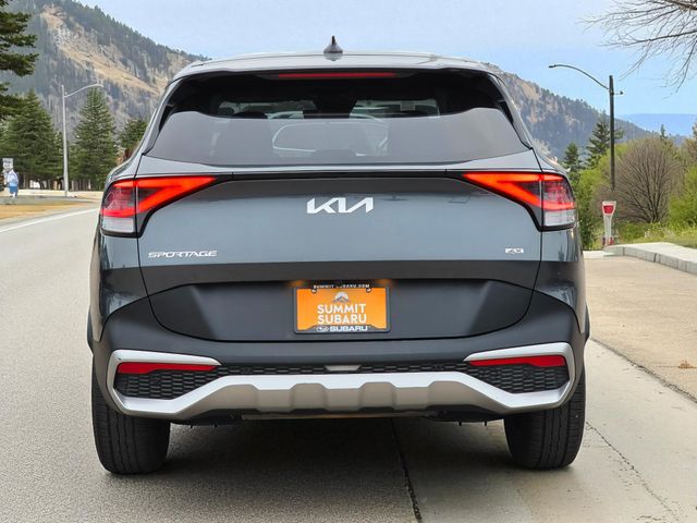 2023 Kia Sportage LX photo 4