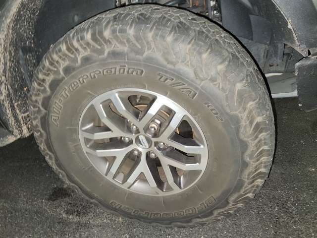 2018 Ford F-150 Raptor photo 4