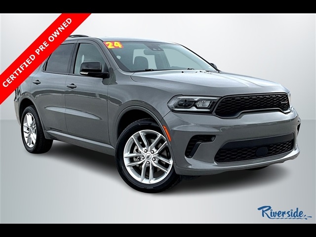 2024 Dodge Durango GT's photo
