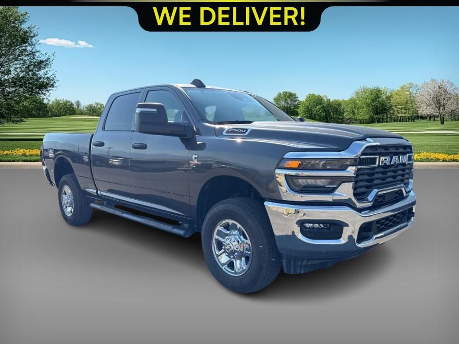 2026 Ram 2500 Tradesman photo 3