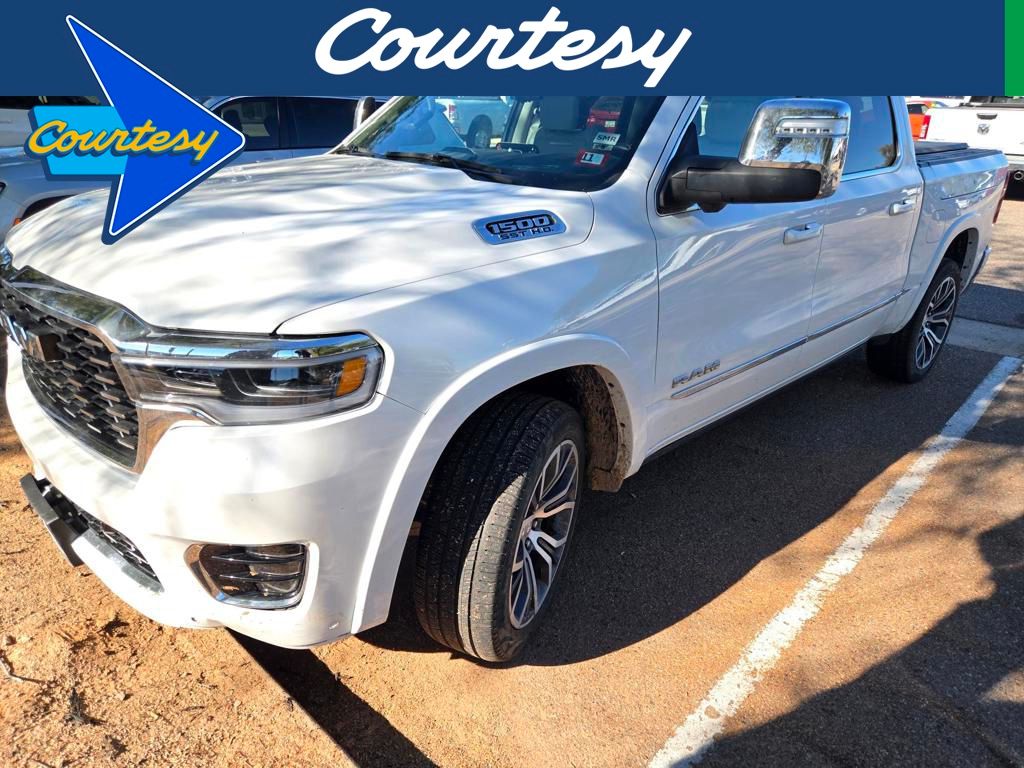 2025 RAM Ram 1500 Pickup Tungsten's photo