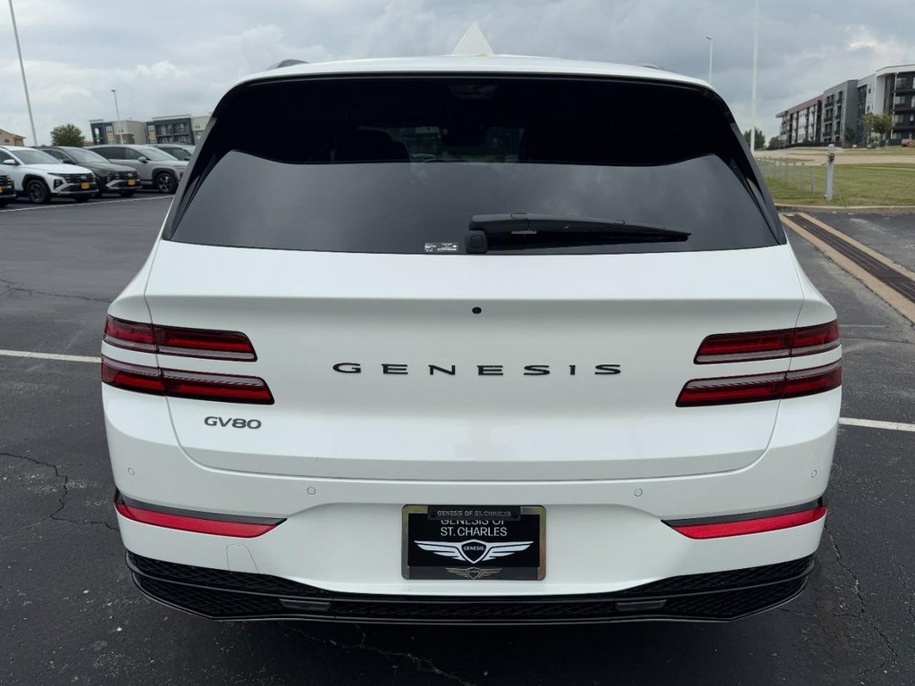2026 Genesis GV80 3.5T Prestige photo 3