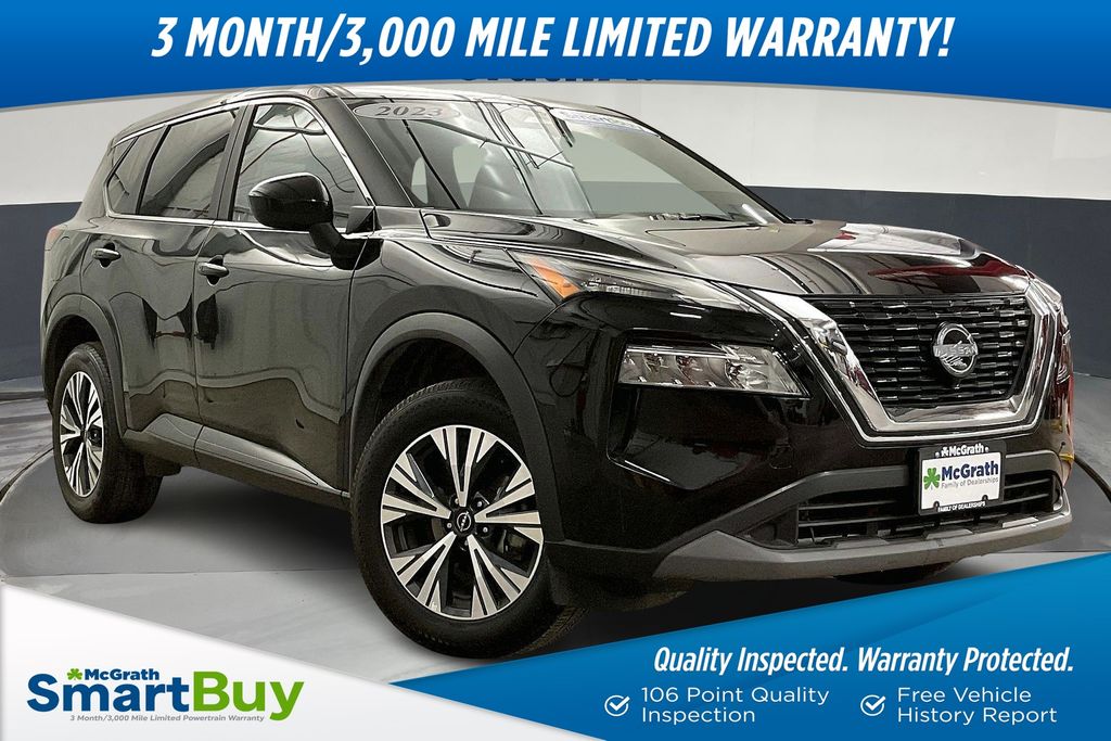 2023 Nissan Rogue SV's photo