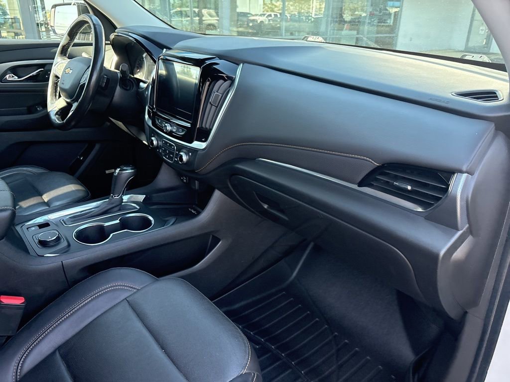2020 Chevrolet Traverse Premier photo 24