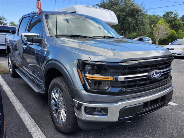 2024 Ford F-150 XLT photo 3