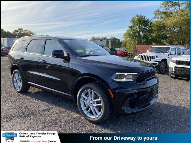2026 Dodge Durango GT Plus's photo