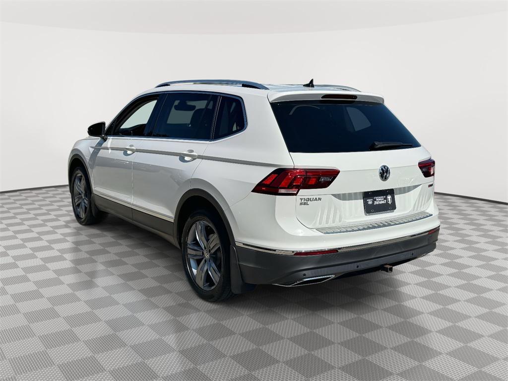 2019 Volkswagen Tiguan SEL Premium photo 4