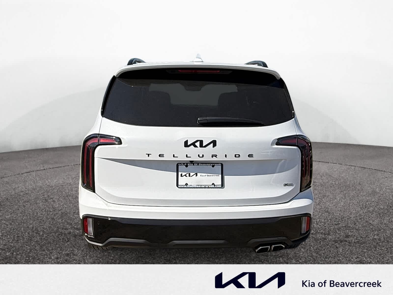 2025 Kia Telluride X-Line photo 2