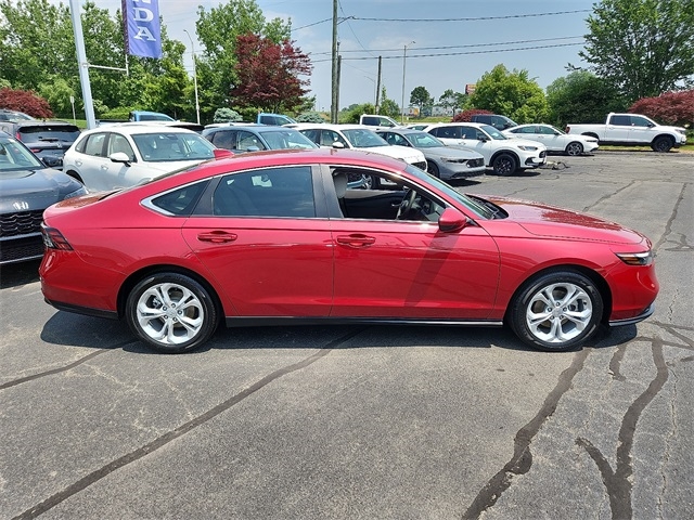 2024 Honda Accord 1.5T LX photo 7