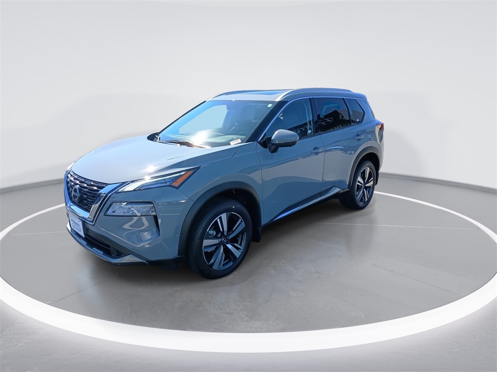 2023 Nissan Rogue SL photo 4