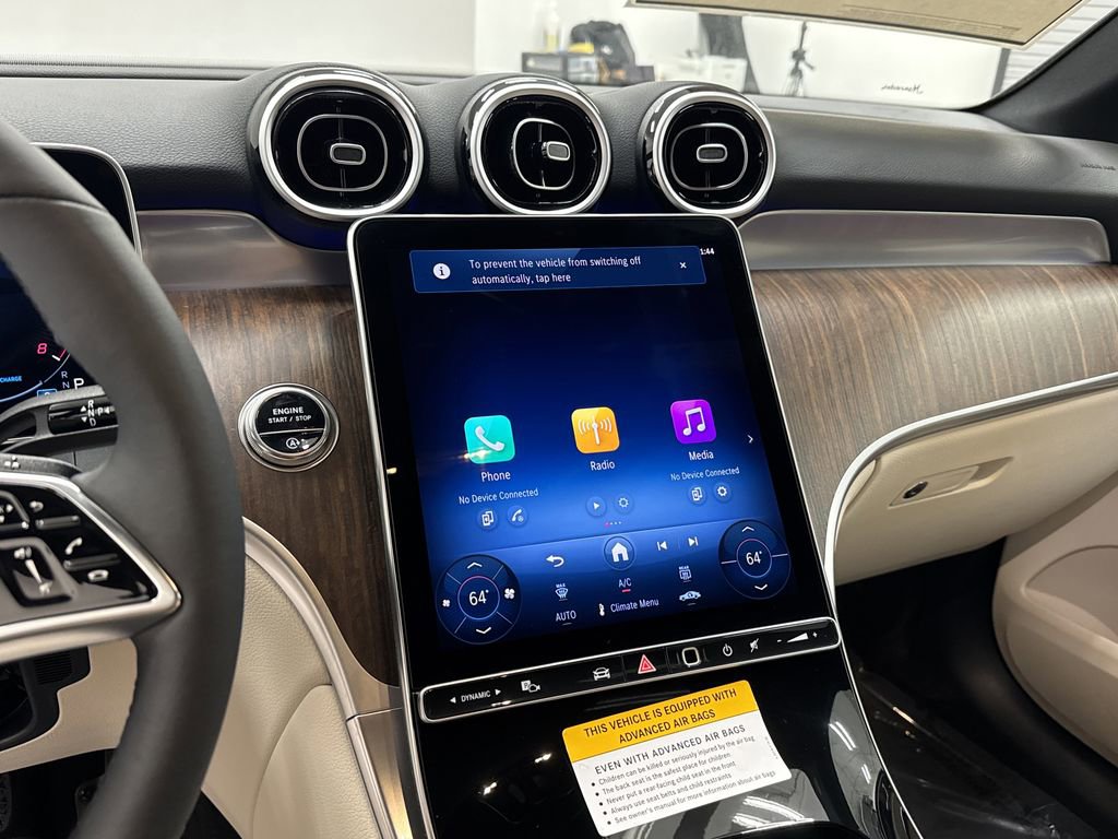 2026 Mercedes Benz GLC 300 4MATIC photo 28