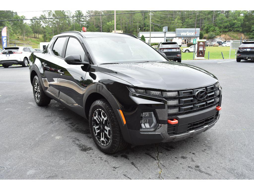 2025 Hyundai Santa Cruz XRT photo 3
