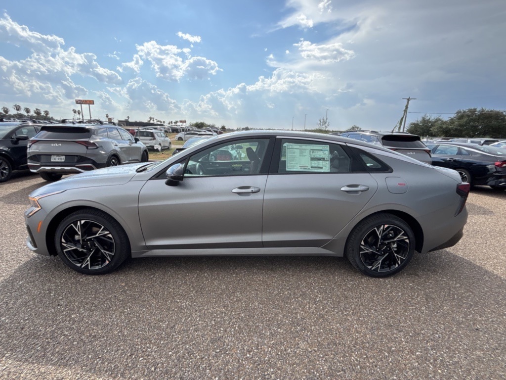 2026 Kia K5 GT-Line photo 4