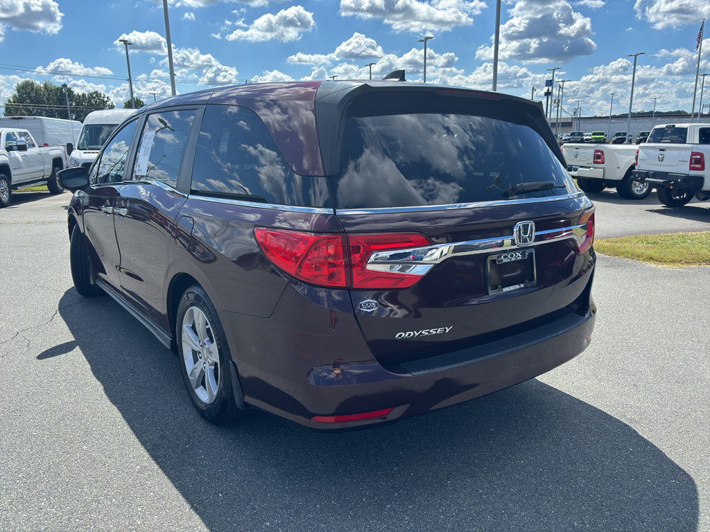 2019 Honda Odyssey EX-L photo 5
