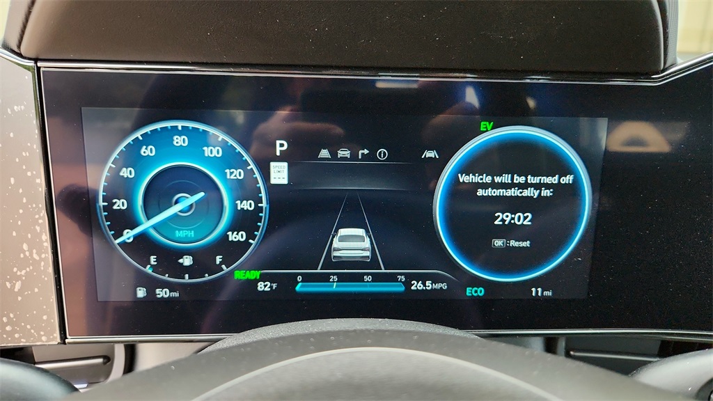 2025 Hyundai Elantra Hybrid SEL Sport photo 26