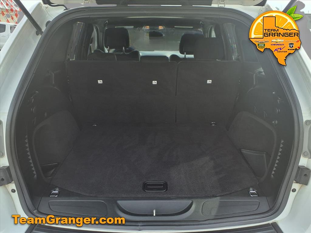 2018 Jeep Grand Cherokee Laredo E photo 4