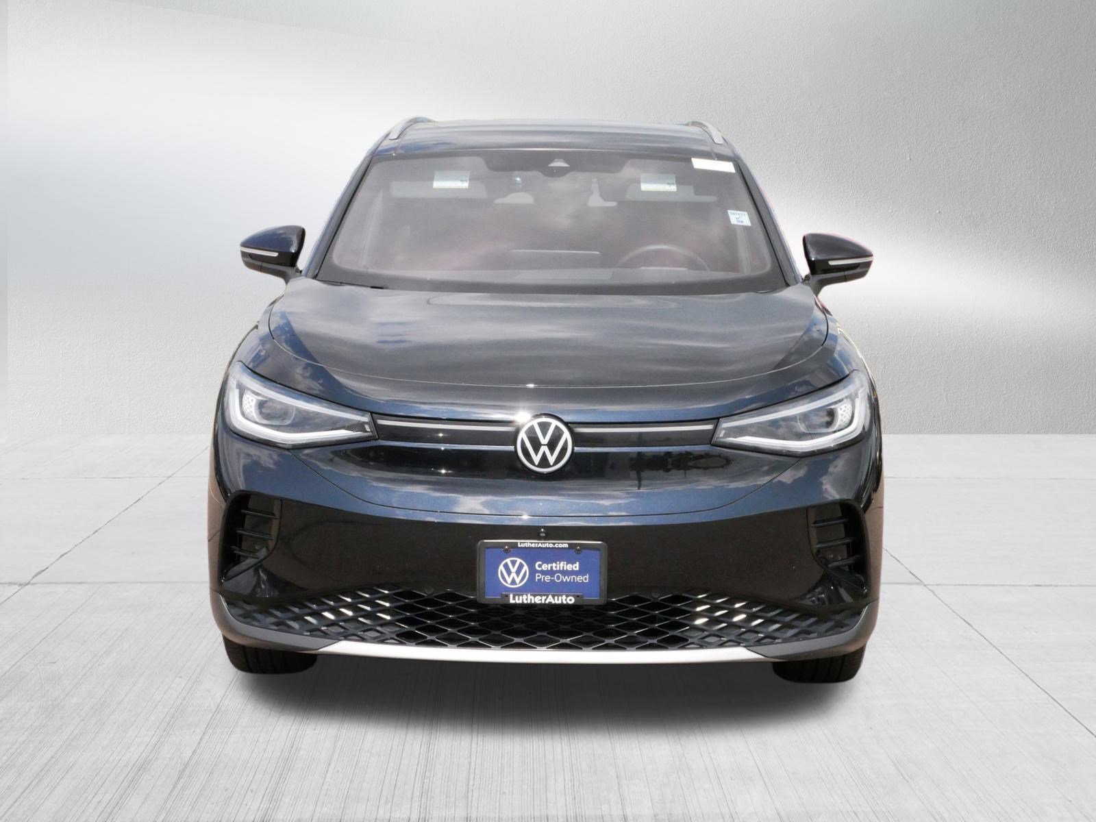 Certified 2023 Volkswagen ID.4 PRO S PLUS with VIN 1V2JNPE87PC049734 for sale in Minneapolis, MN