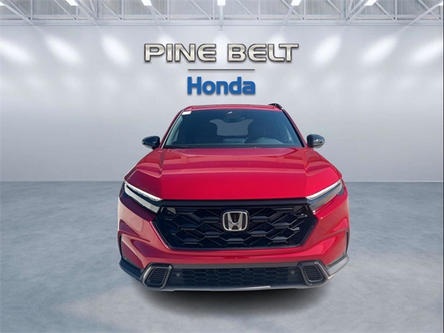 2024 Honda CR-V Hybrid Sport-L Sport photo 8