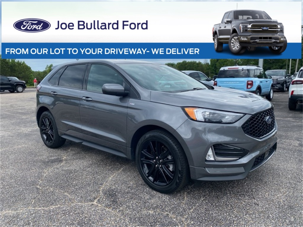 2024 Ford Edge ST-Line's photo