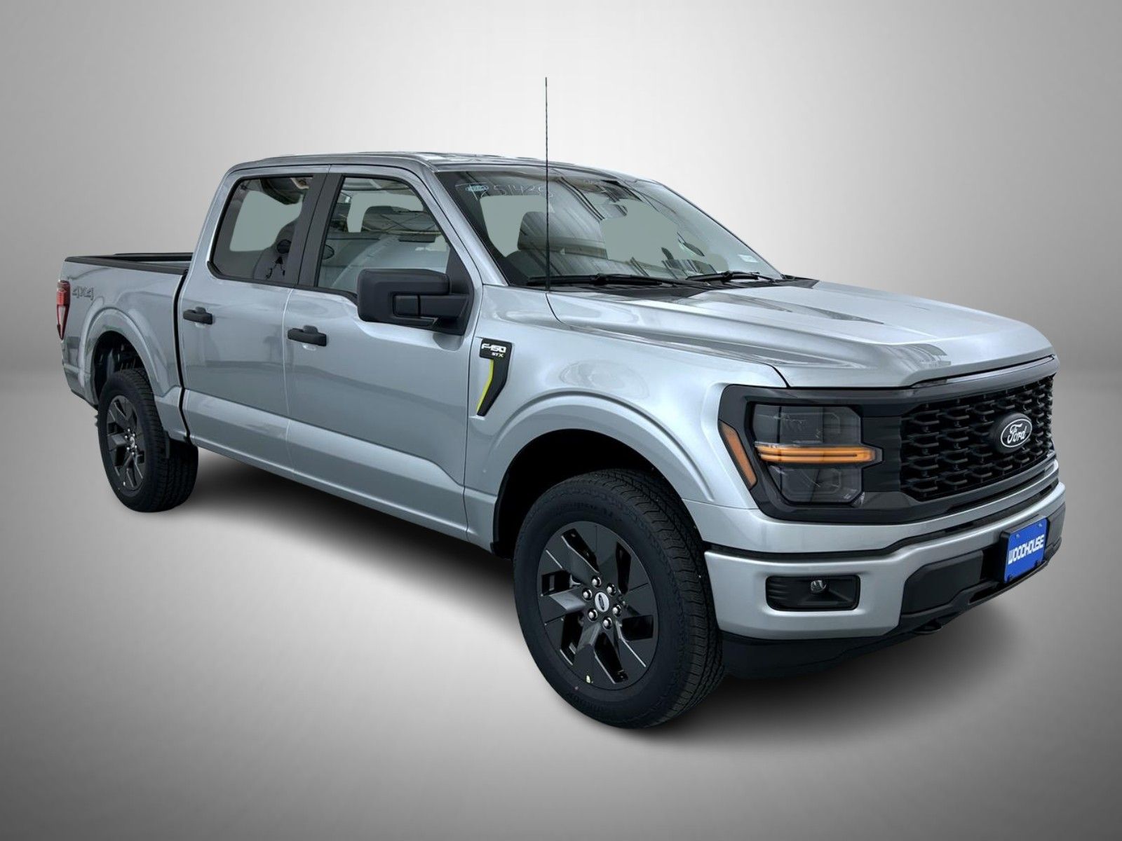 2025 Ford F-150 STX photo 3