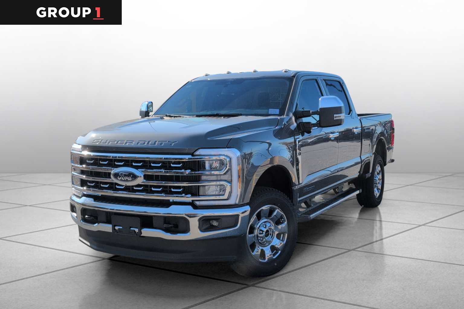 2026 Ford F-250 Super Duty Lariat's photo