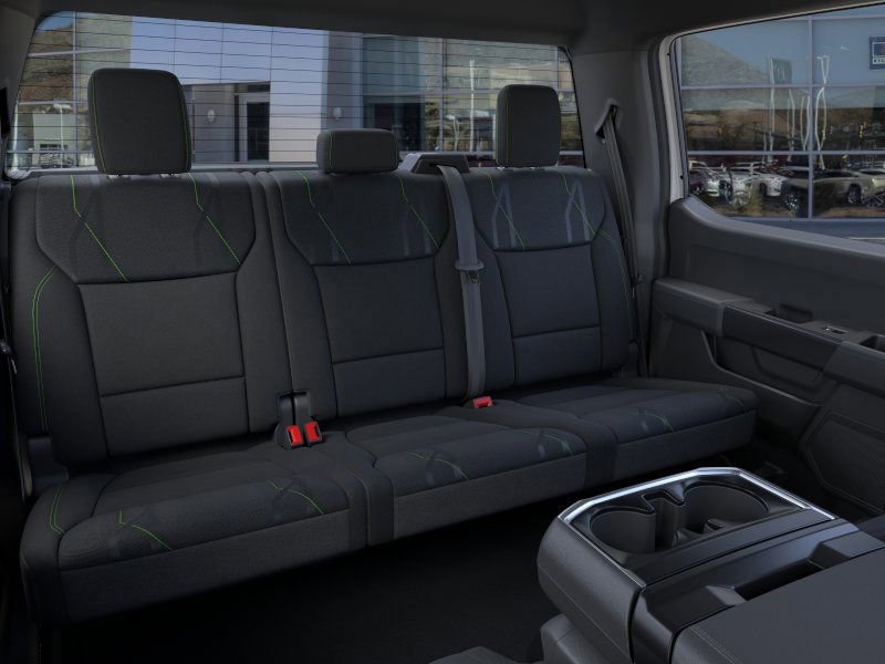 2025 Ford F-150 STX photo 11