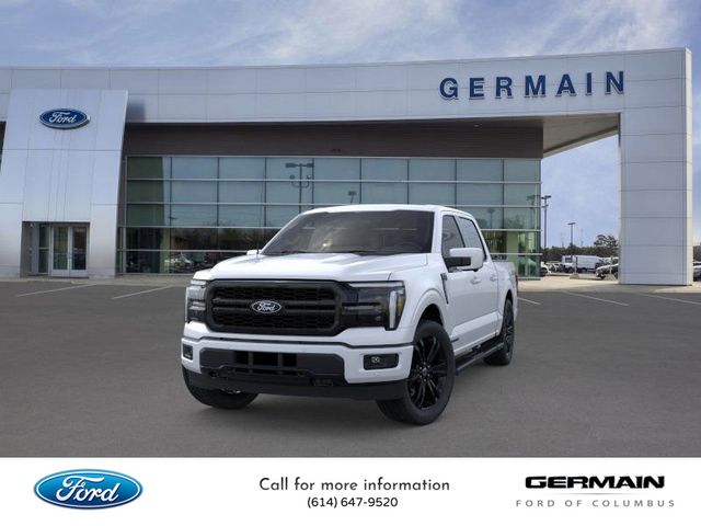 2025 Ford F-150 Lariat photo 2