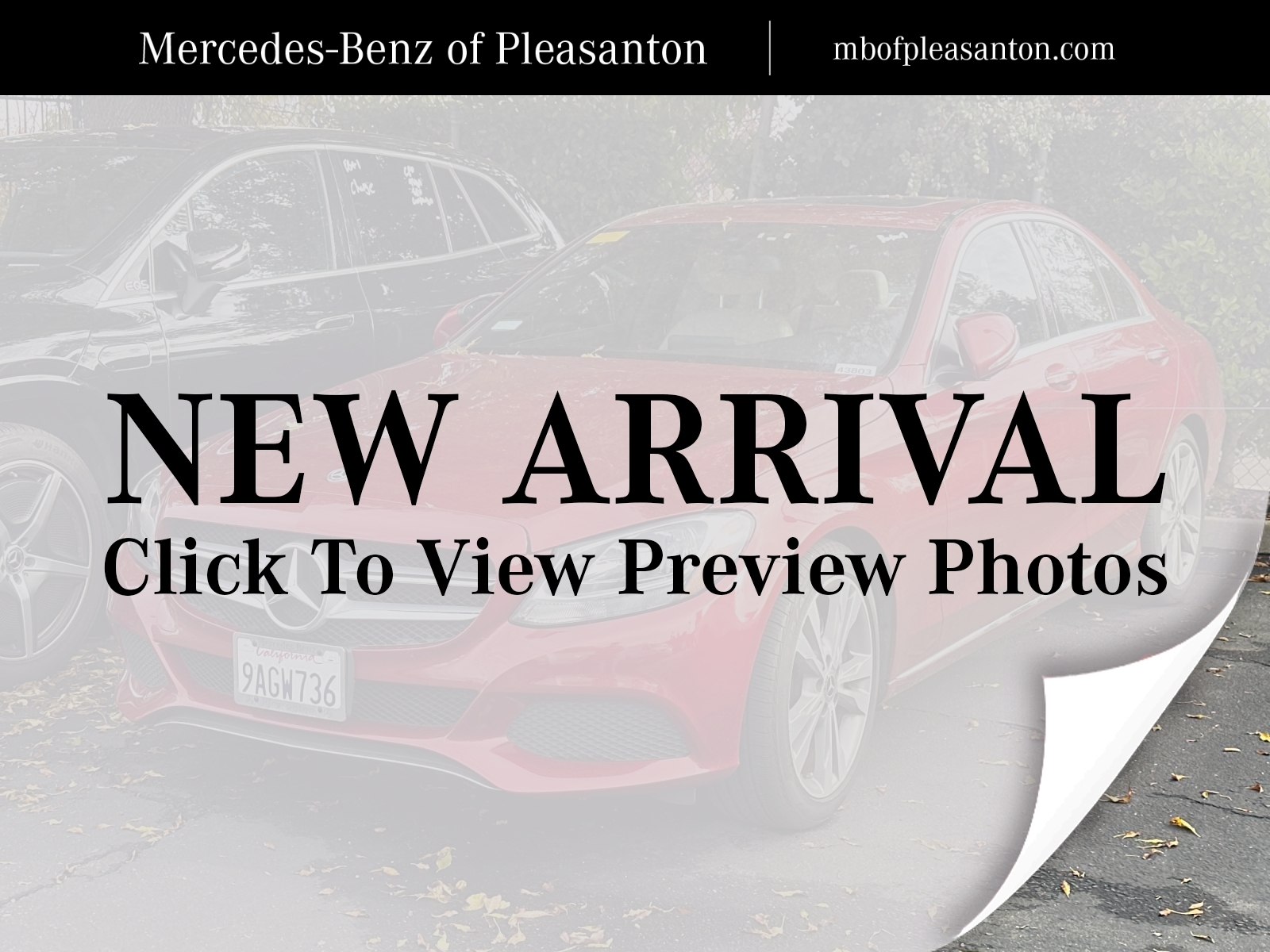 2018 Mercedes-Benz C-Class Sedan C300's photo